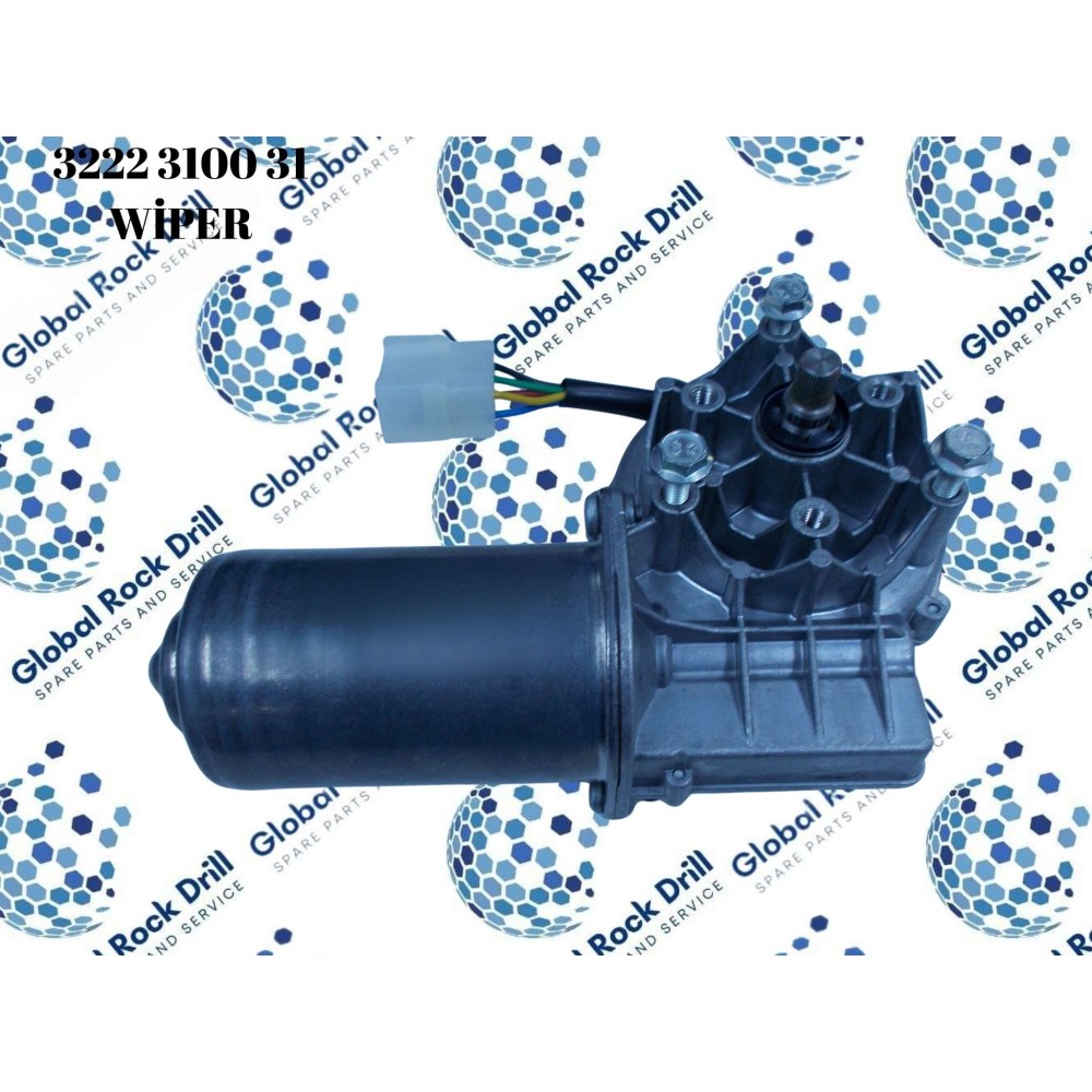 WİPER MOTOR FRONT