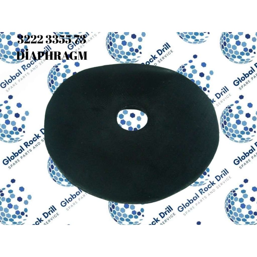 DİAPHRAGM, REGULATOR