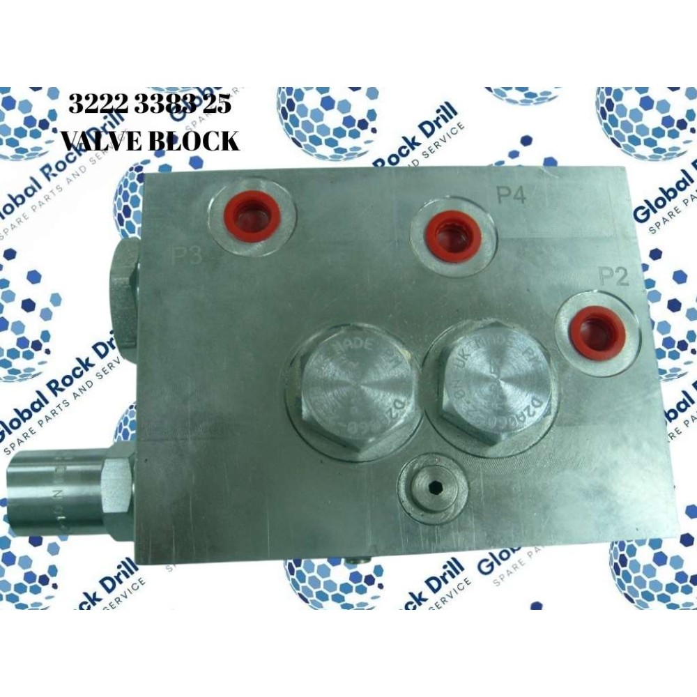 VALVE BLOCK ASSY