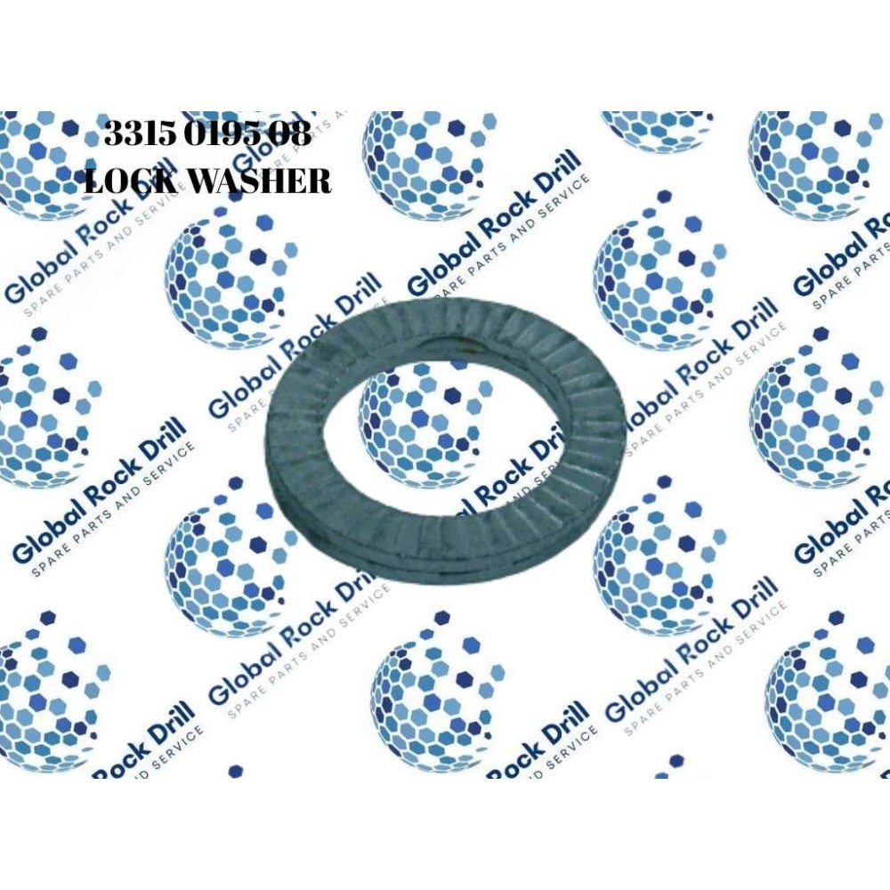 LOCK WASHER ROCK GENERAL