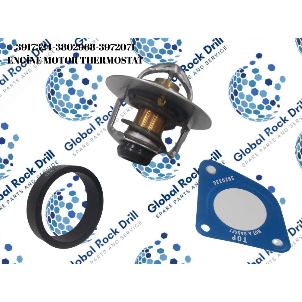 ENGİNE MOTOR THERMOSTAT HCR 1200 ED II