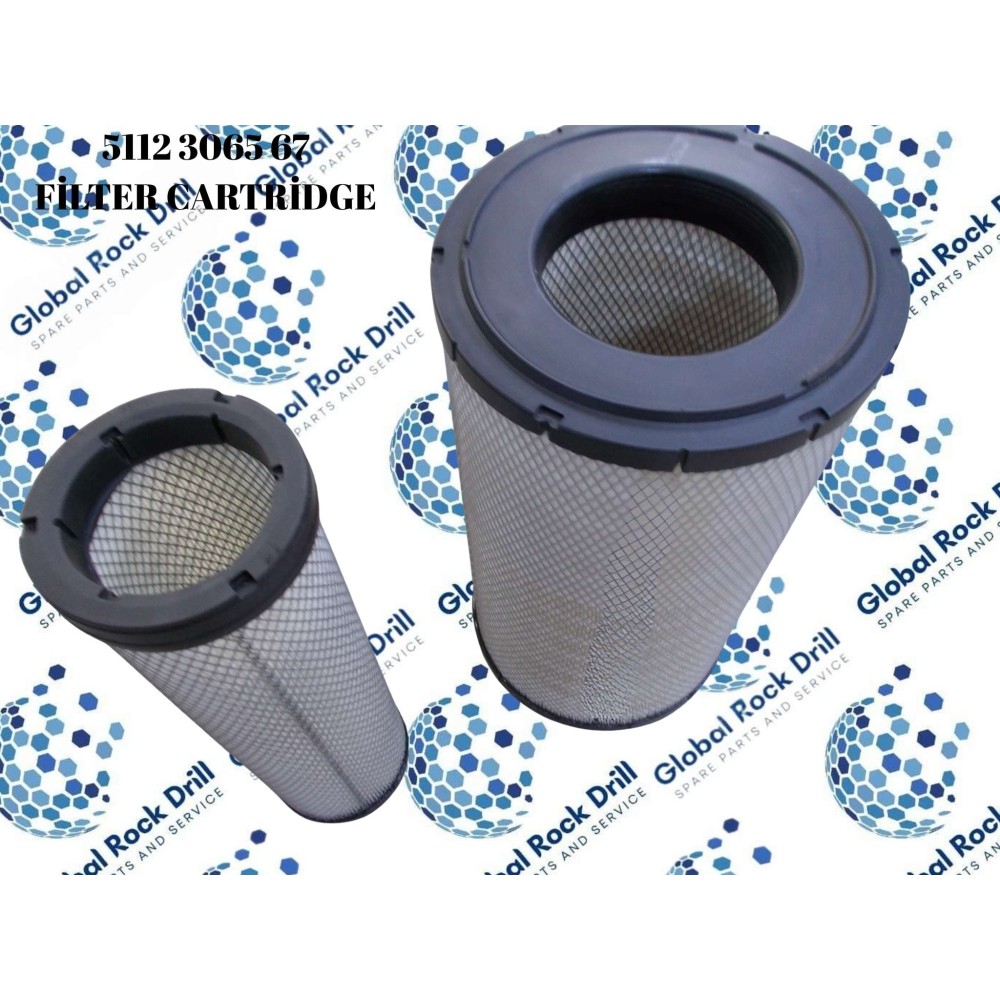 FİLTER CARTRİDGE OUTER