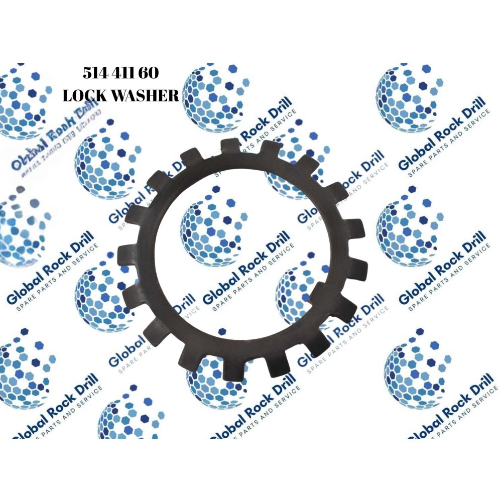 HYDRAULİC MOTOR LOCK WASHER