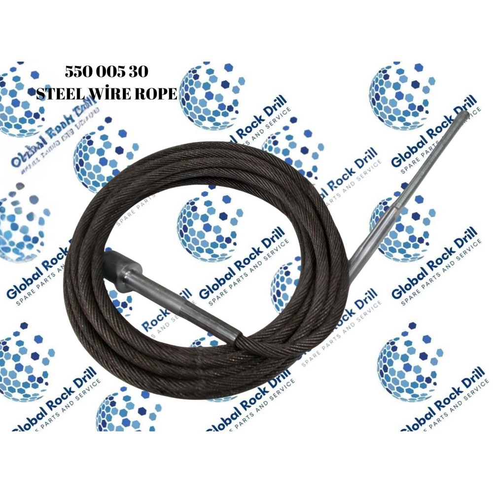 WİRE ROPE STEEL