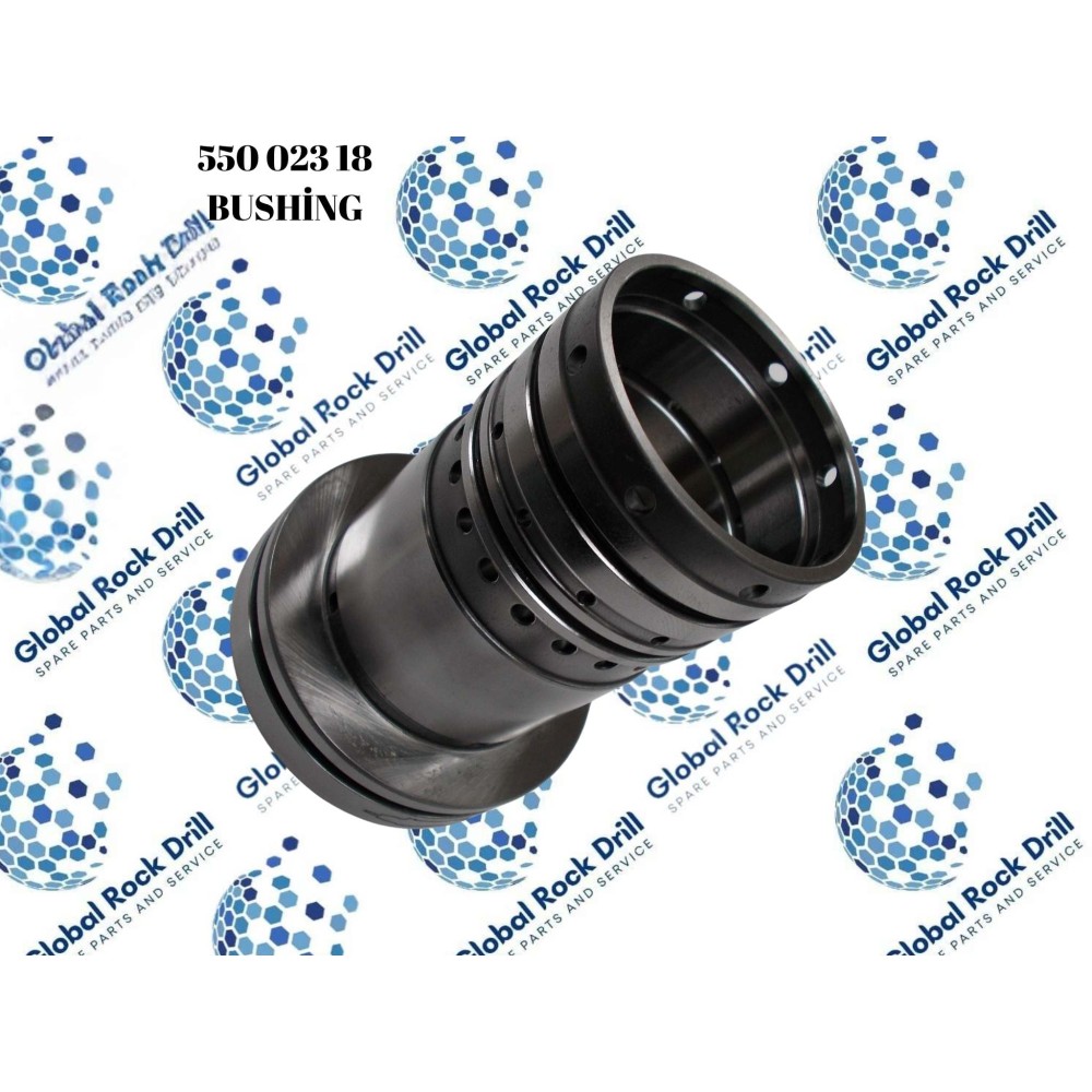 BUSHİNG HLX5