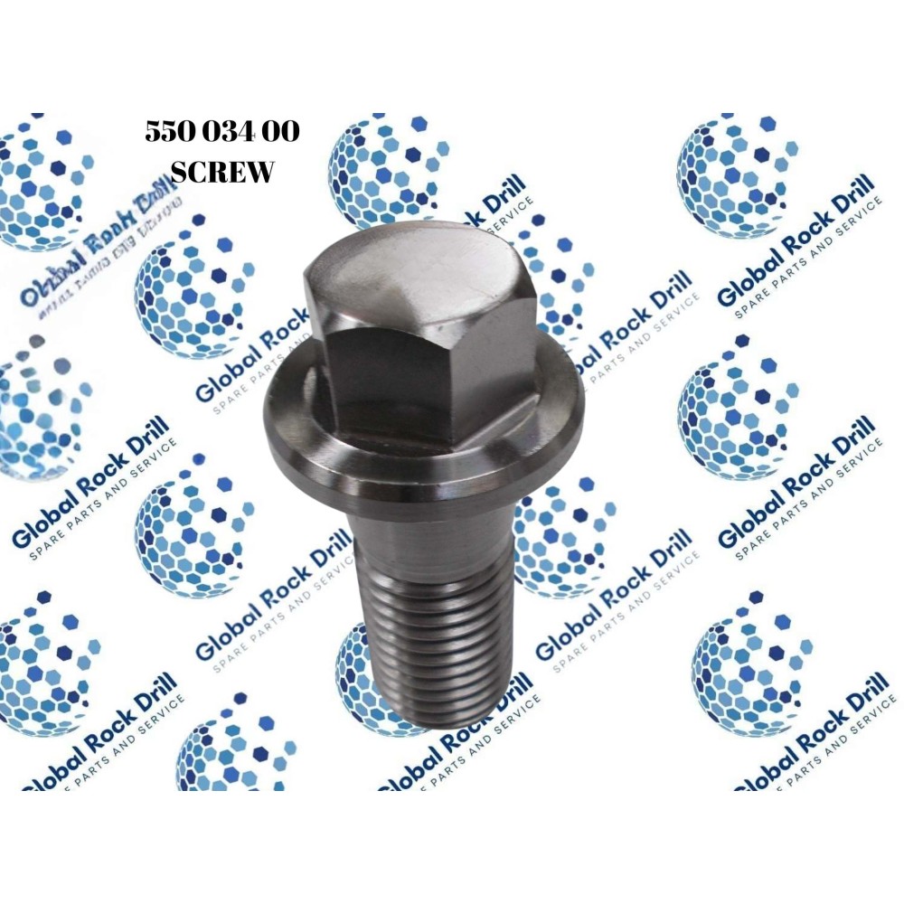 SCREW FRONT
