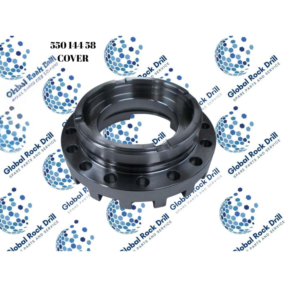 COVER FOR HYDRAULİCMOTOR