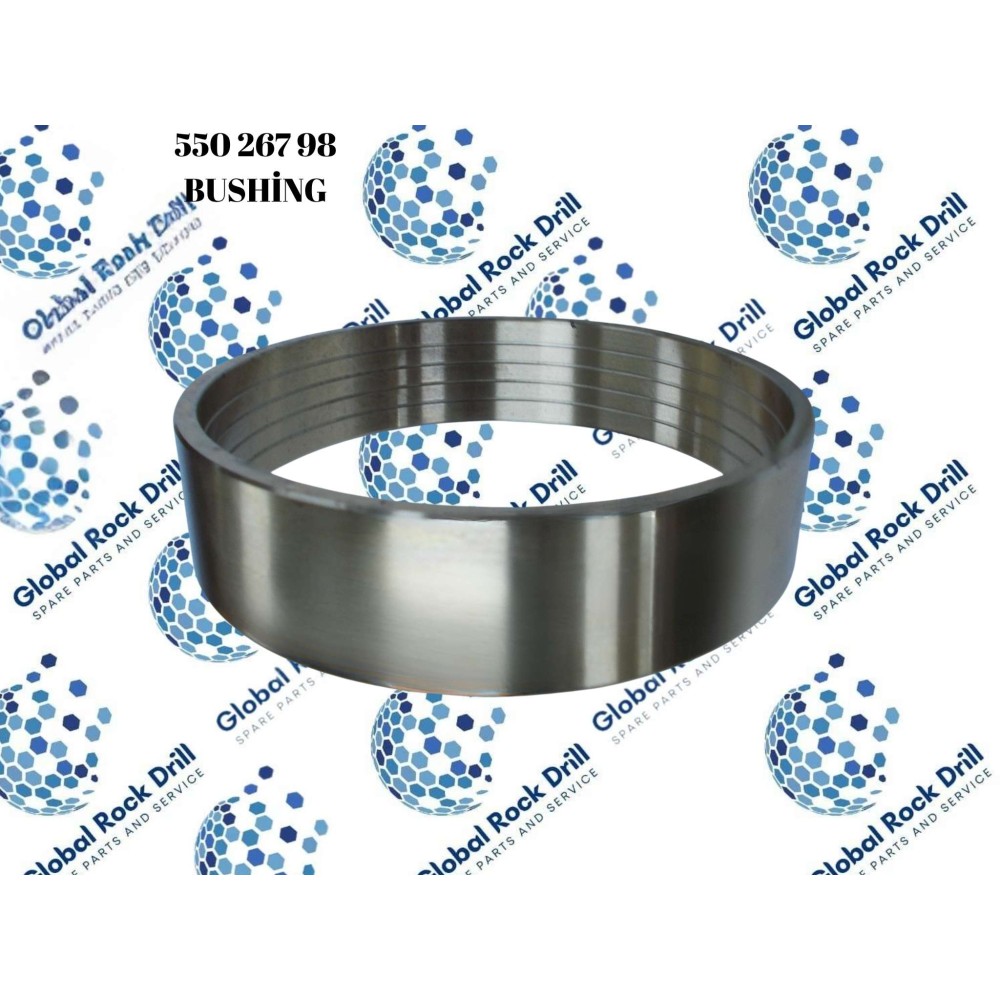 BUSHİNG REAR HL800