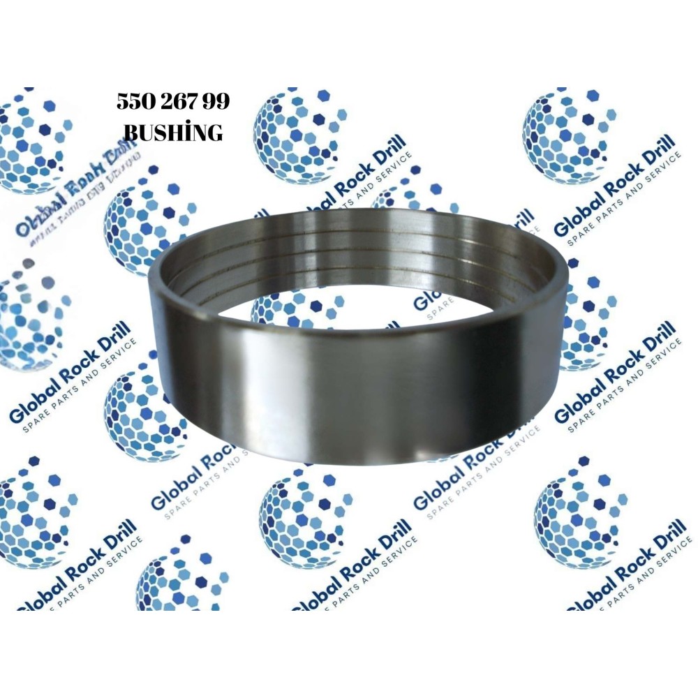 REAR BUSHİNG FOR DAMPİNG