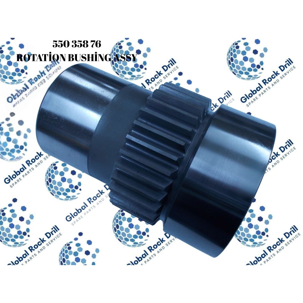 ROTATİON BUSHİNG ASSY HL650