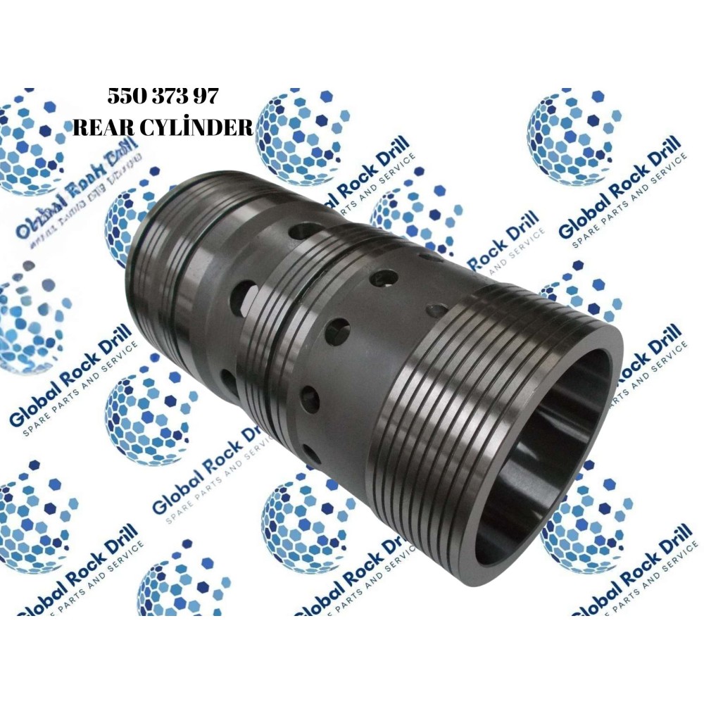 REAR CYLİNDER ASSY