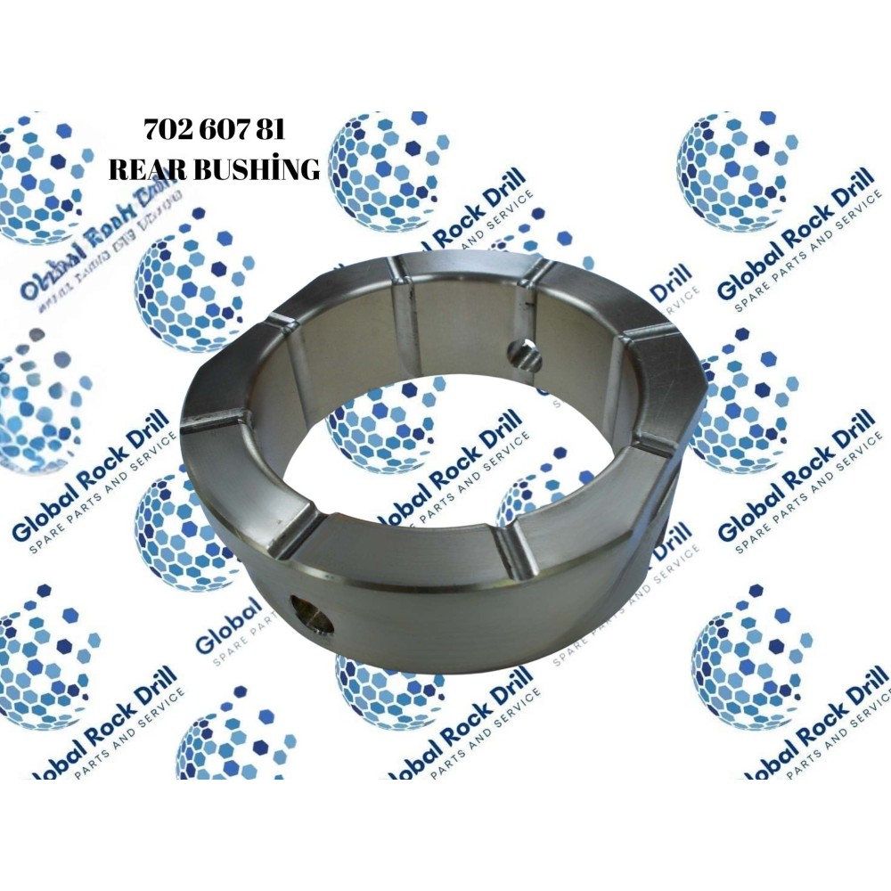 REAR BUSHİNG HLX2