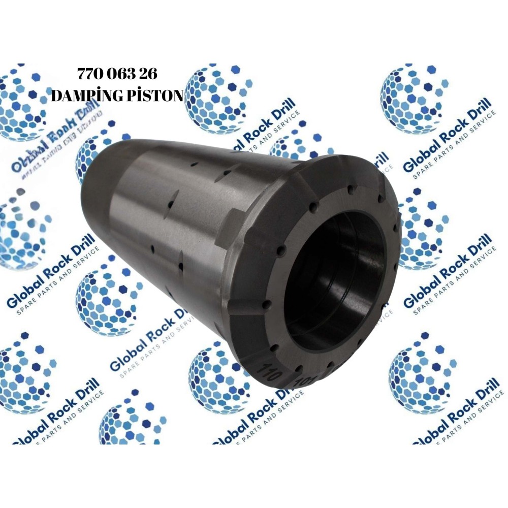 PİSTON DAMPİNG HLX2