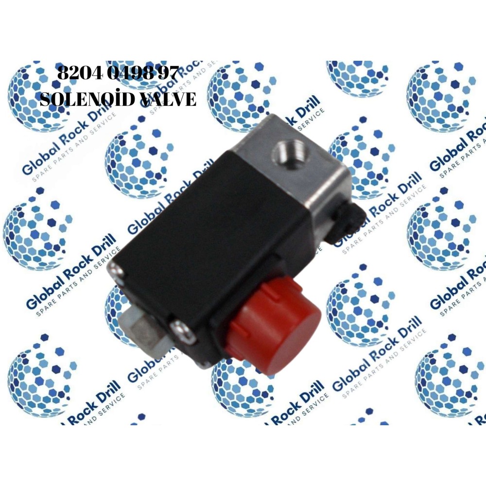 SOLENOİD VALVE ROC D7-11