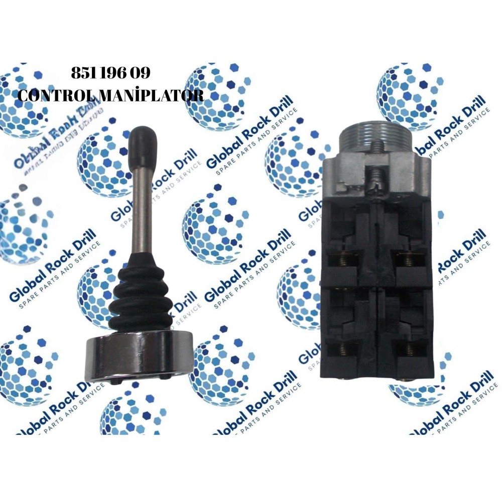 CONTROL  MANİPULATOR