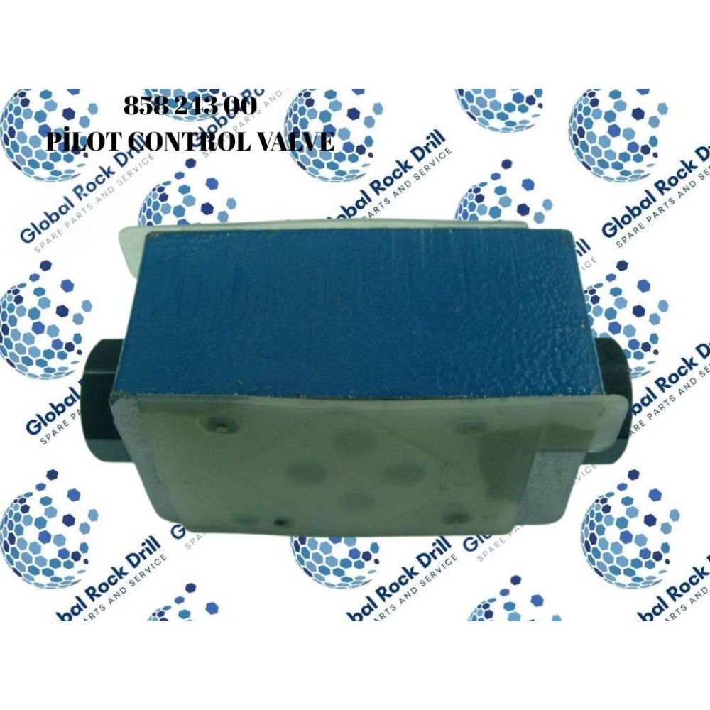 PİLOT KONTROL VALVE