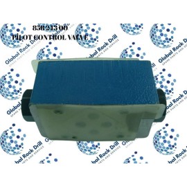 PİLOT KONTROL VALVE
