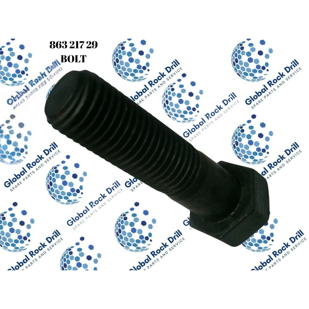BOLT ACCUMULATOR