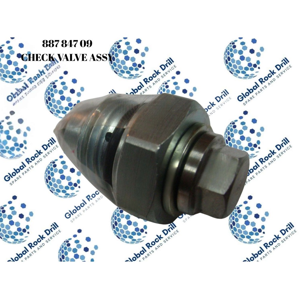 CHECK VALVE ASSEMBLY
