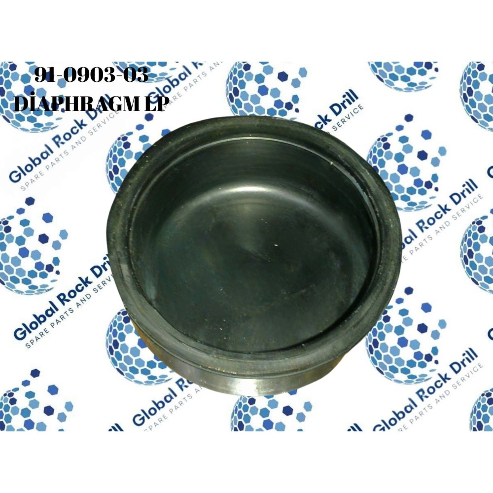 DİAPHRAGM LP T-3IIIK/ED100/SP-3