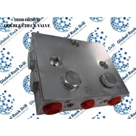 DOUBLE CHECK VALVE