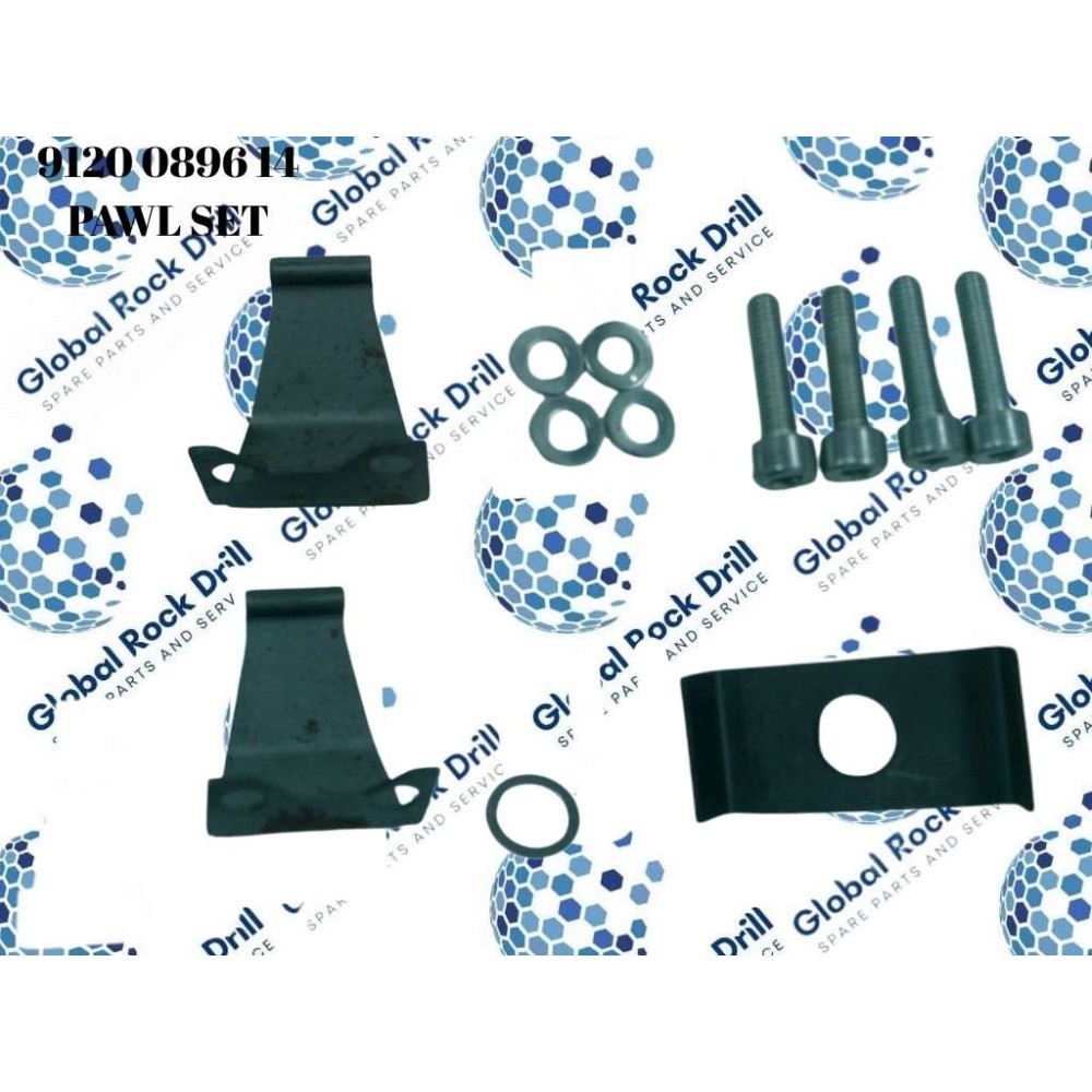 PAWL SET
