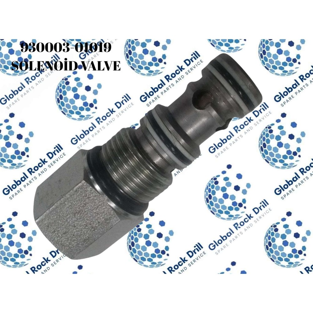 SOLENOİD VALVE HCR900/HCR1200