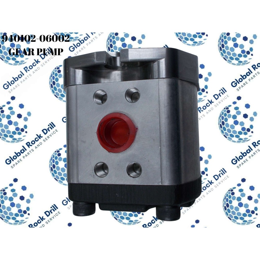 GEAR PUMP