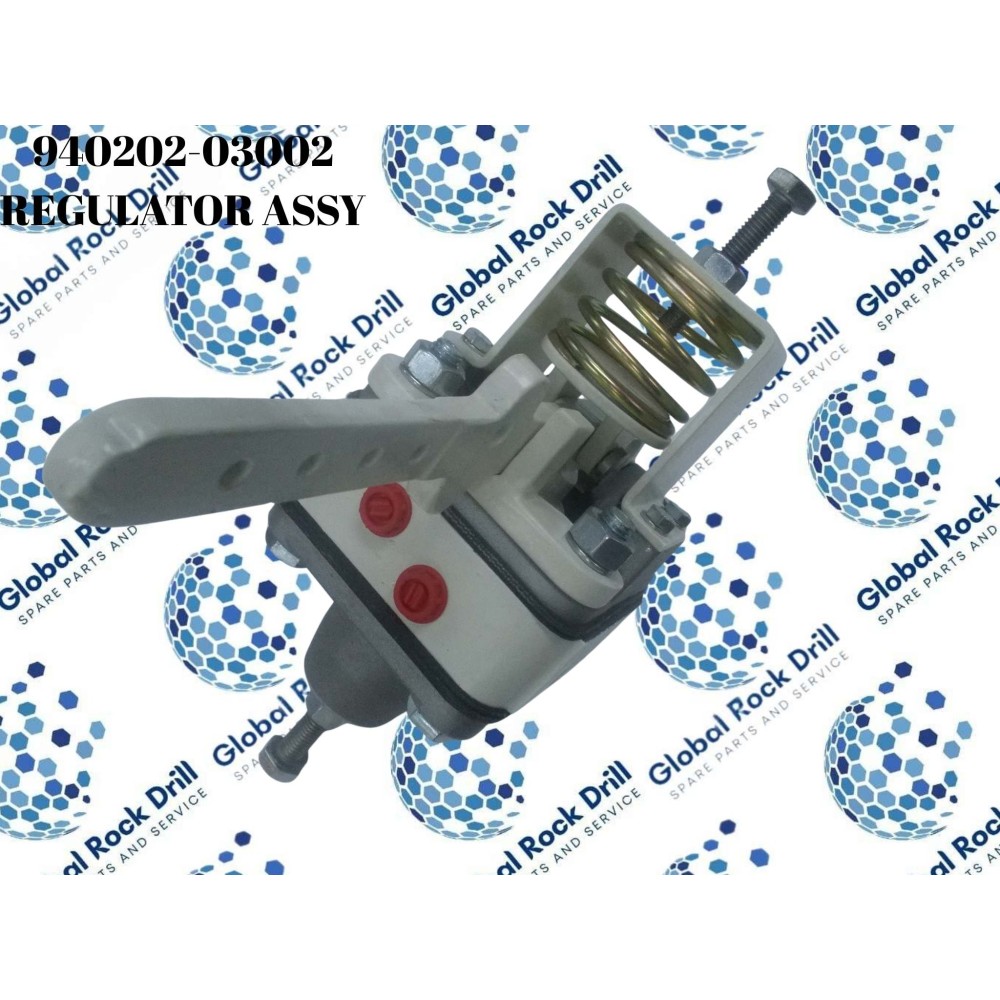 REGULATOR ASSY