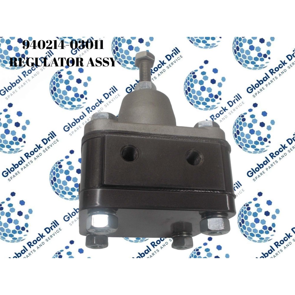 REGULATOR ASSY HCR900/HCR1200