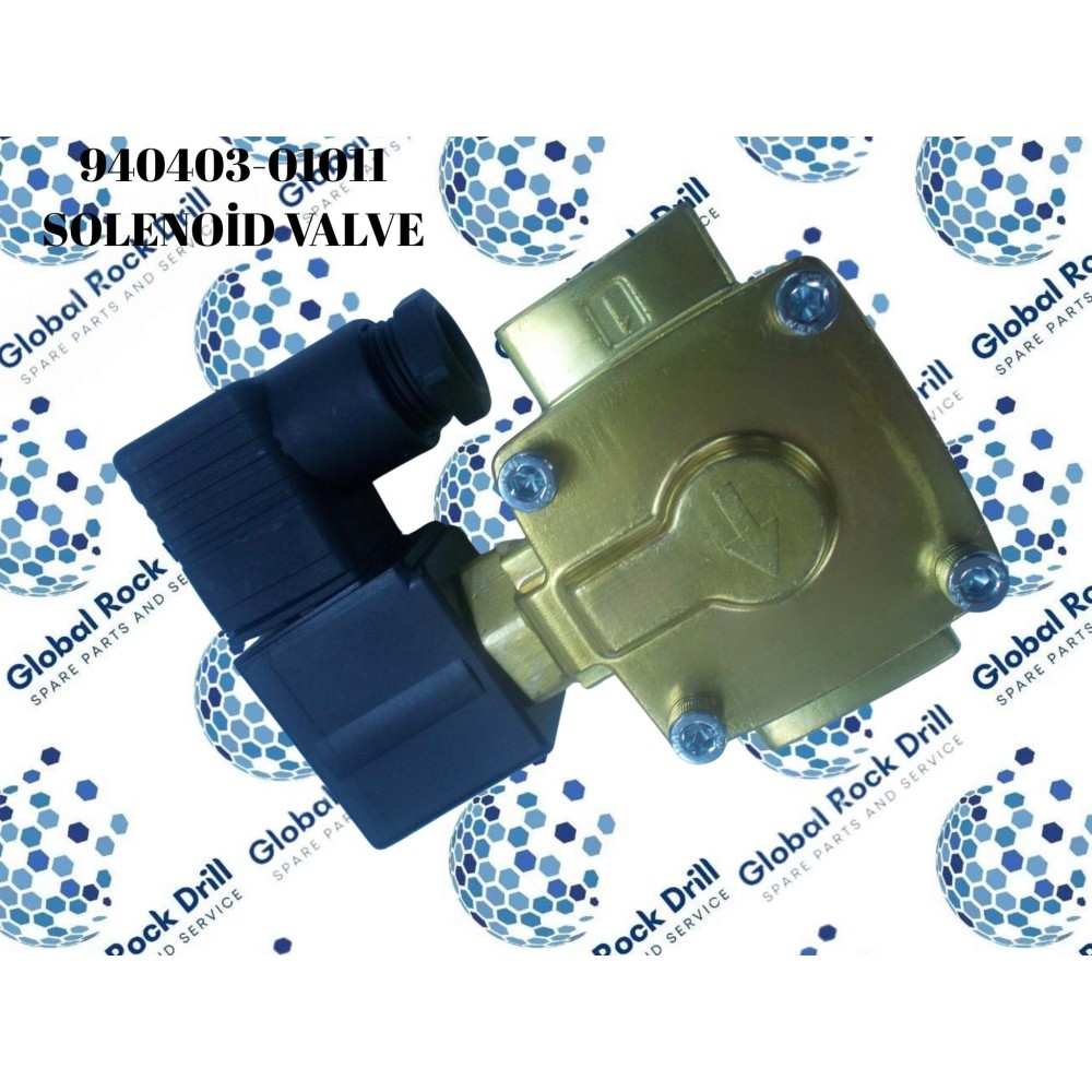 SOLENOİD VALVE-HİGH