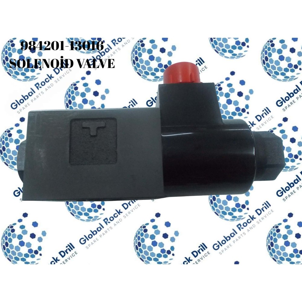 SOLENOİD VALVE HCR9S