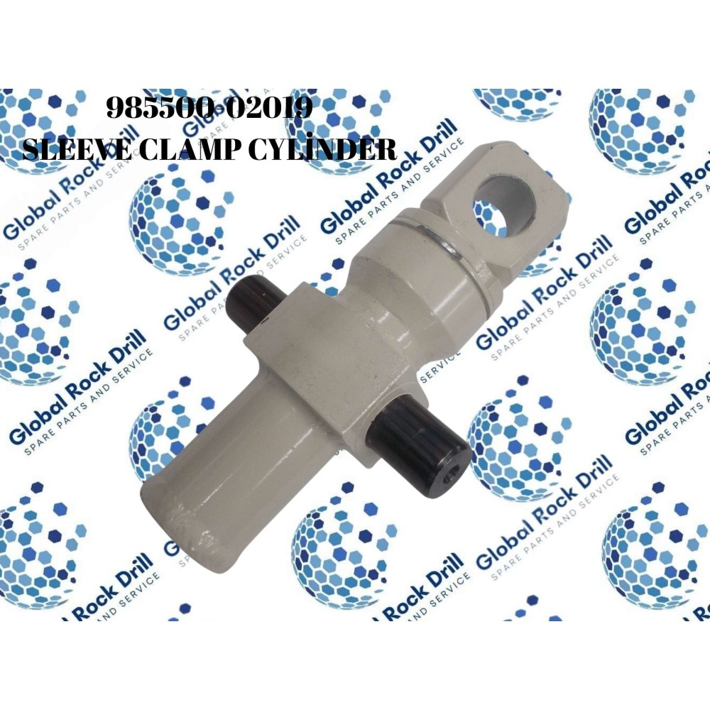SLEEVE CLAMP CYLİNDER