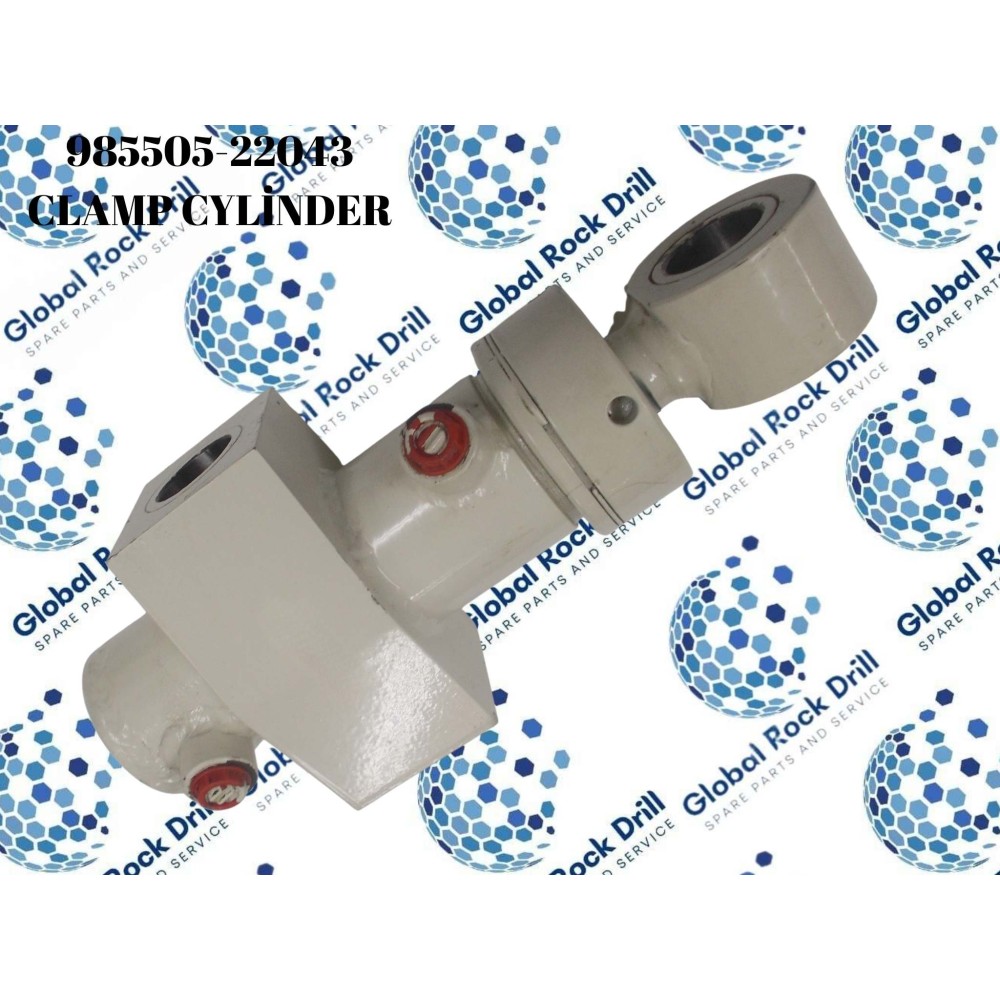 CLAMP CYLİNDER