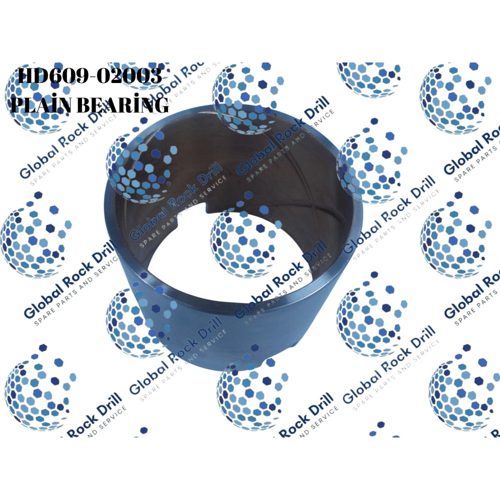PLAİN BEARİNG HD609 / HD609-II / HD609-III