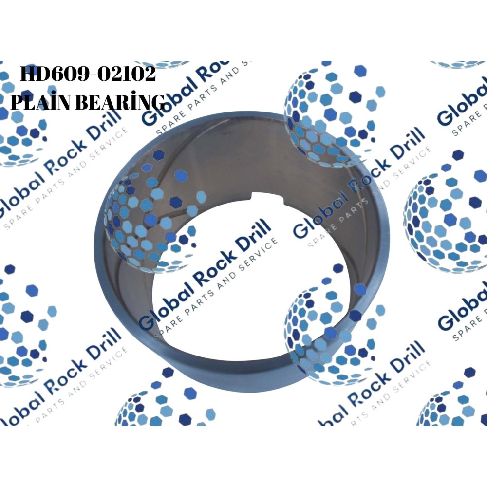 PLAİN BEARİNG HD609