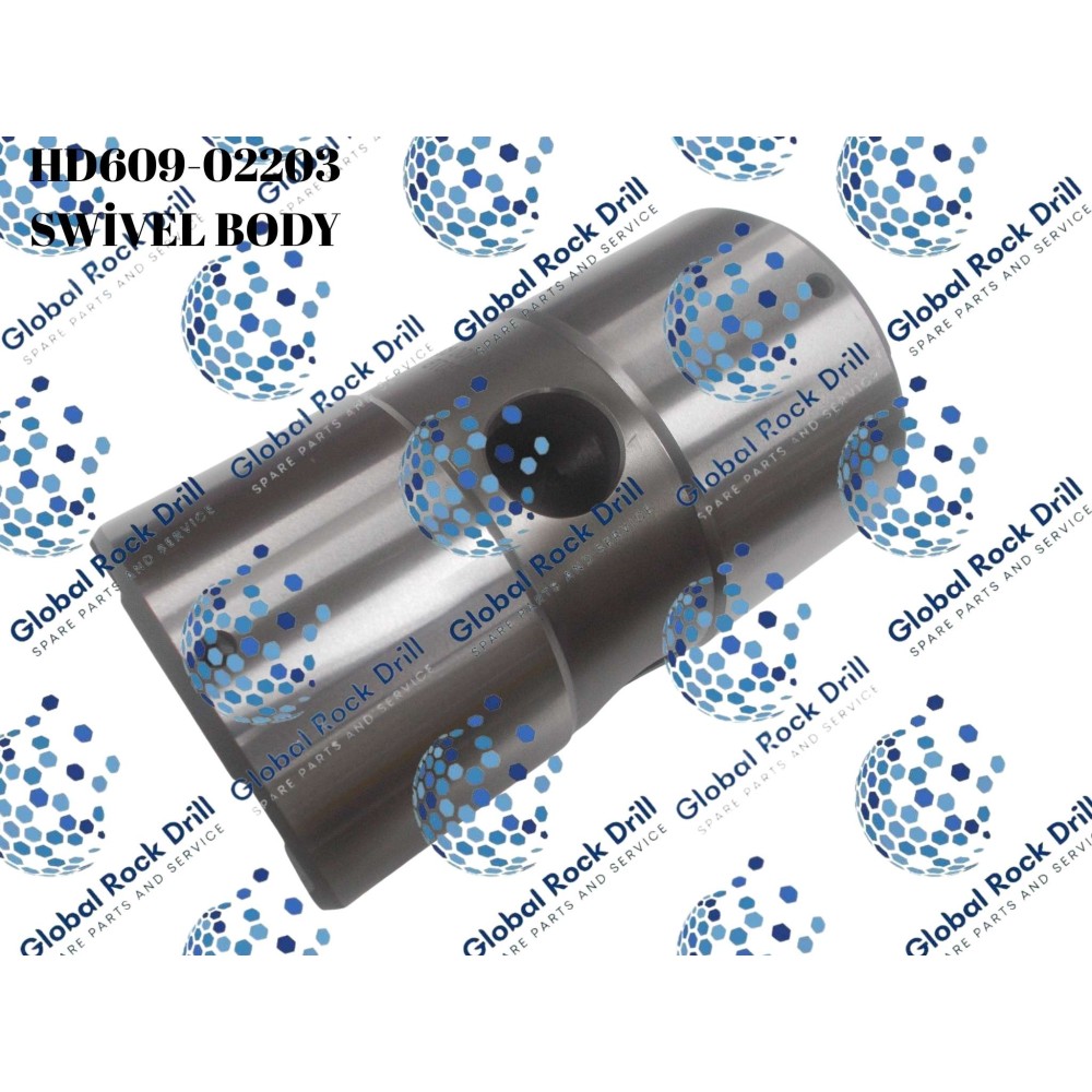SWİVEL BODY HD609/HD609II
