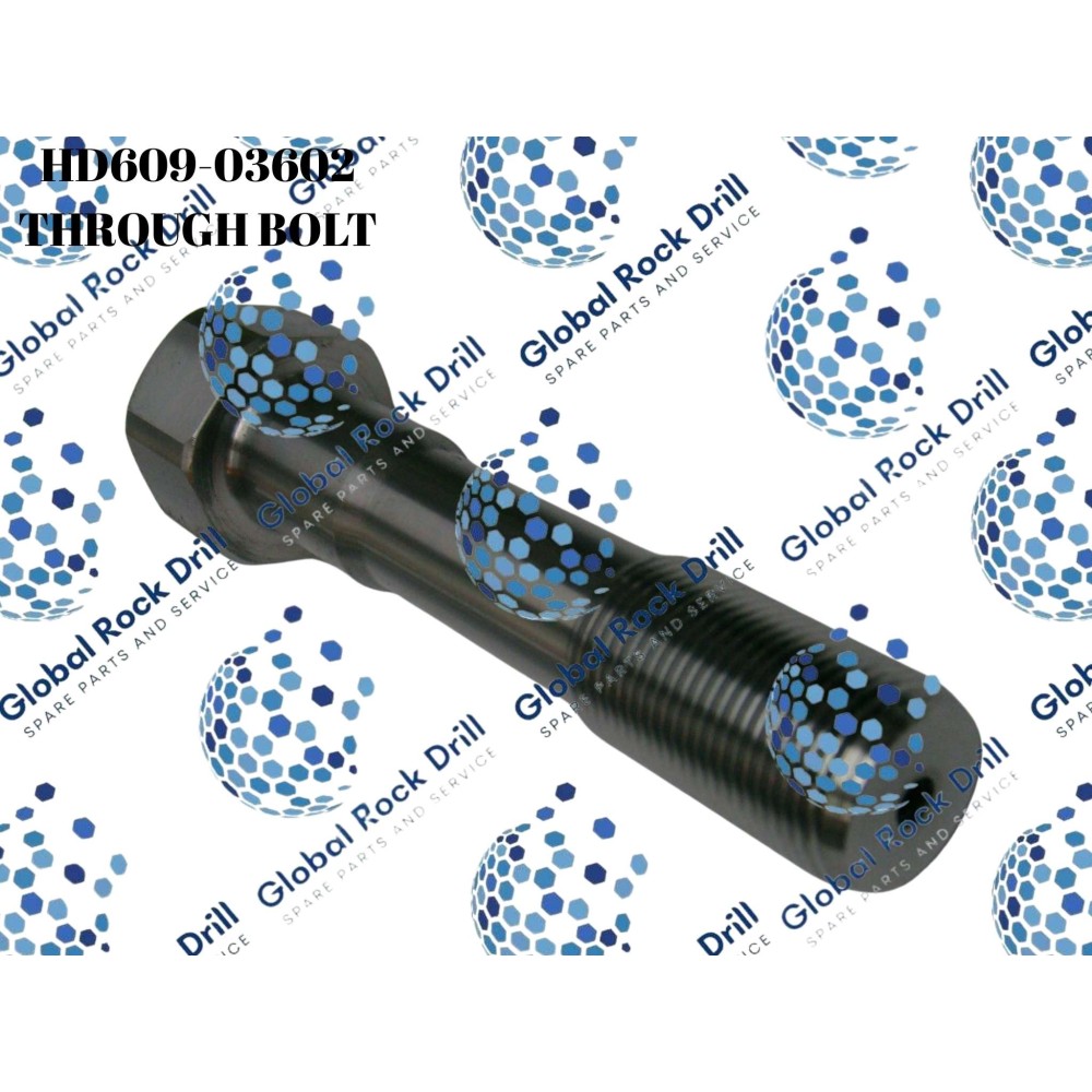 THROUGH BOLT HD609/HD612