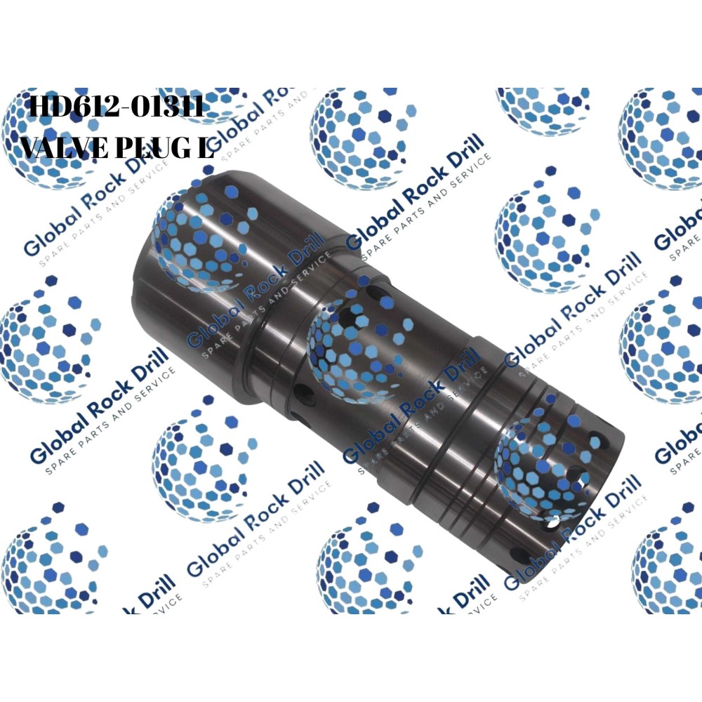 VALVE PLUG (L) HD612