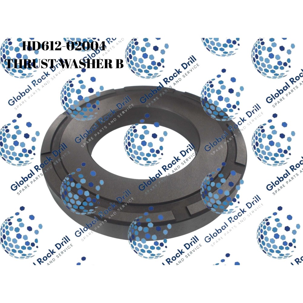 THRUST WASHER (B) HD612
