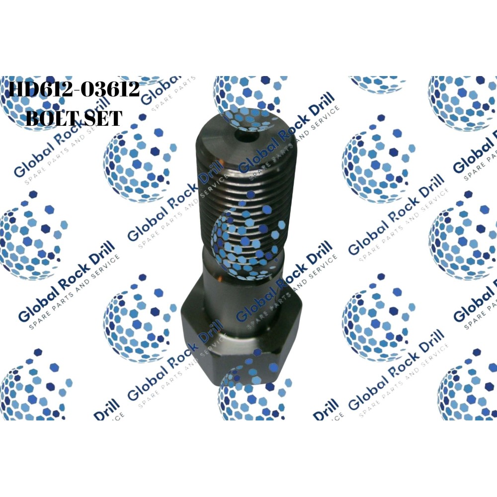 BOLT SET HD612