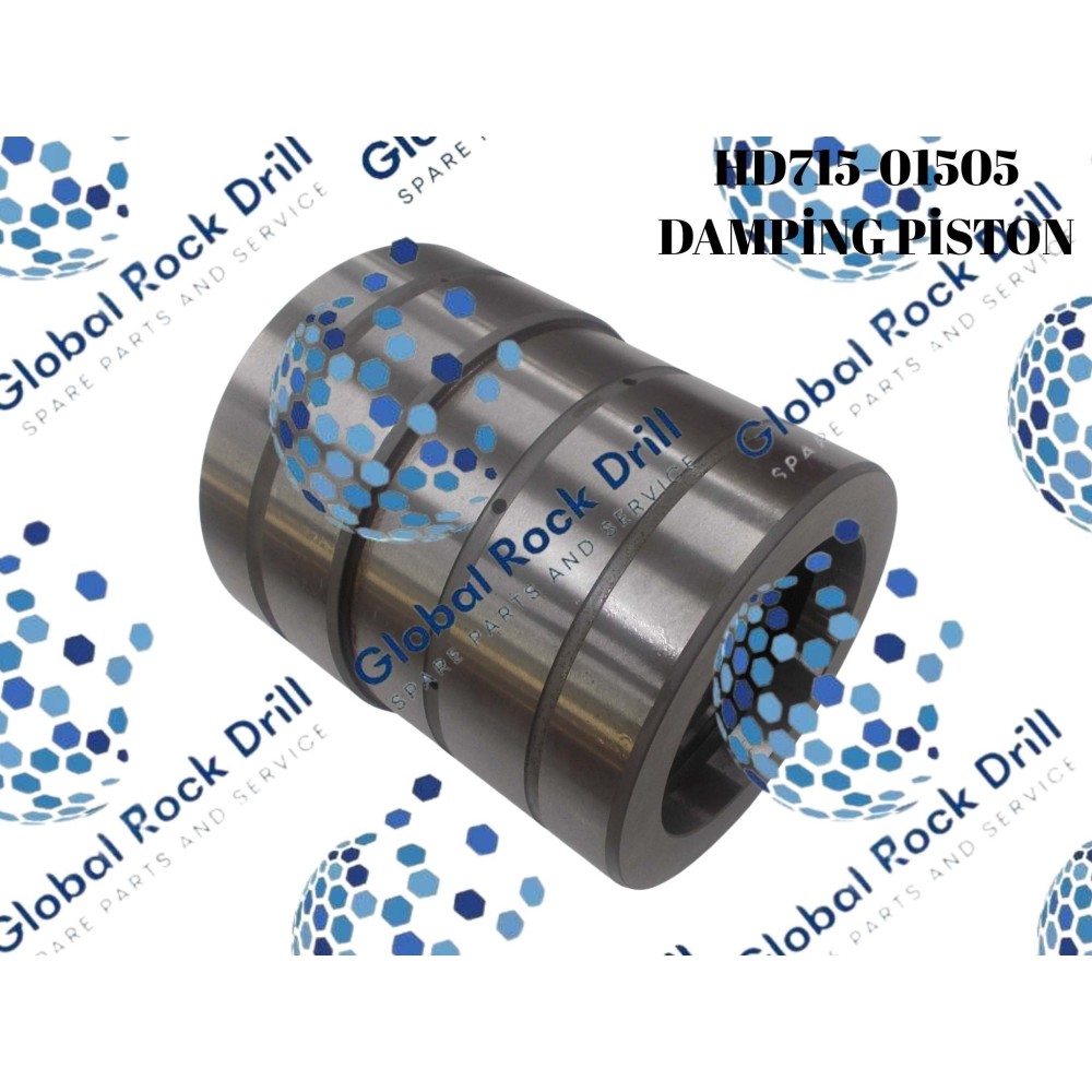 PİSTON DAMPİNG HD715