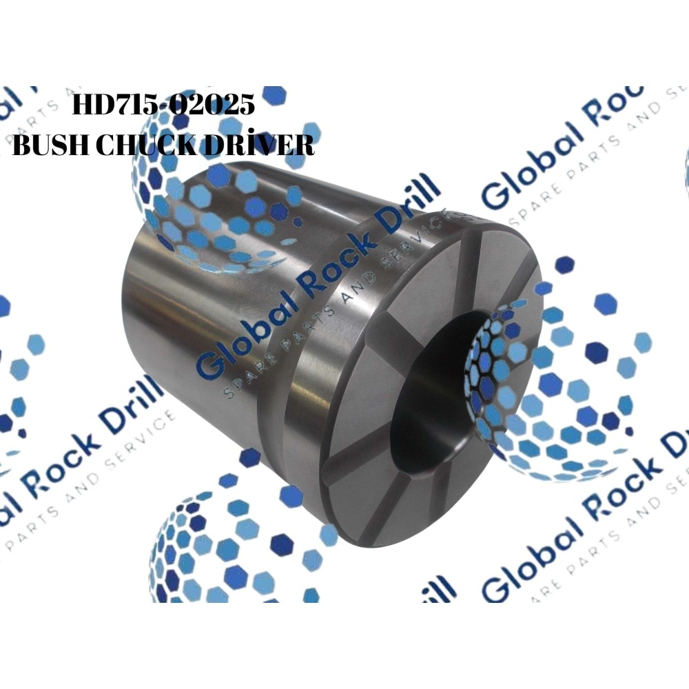 BUSH CHUCK DRİVER HD715
