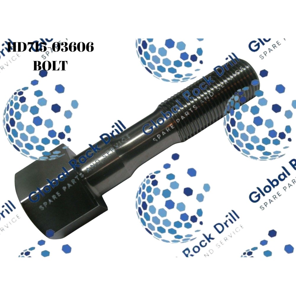 BOLT, REAR HD715