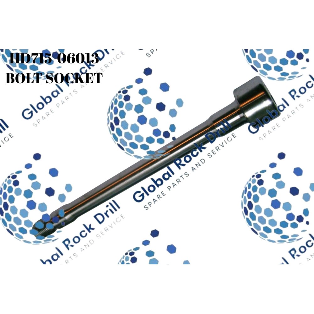 BOLT SOCKET HD715