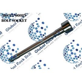 BOLT SOCKET HD715