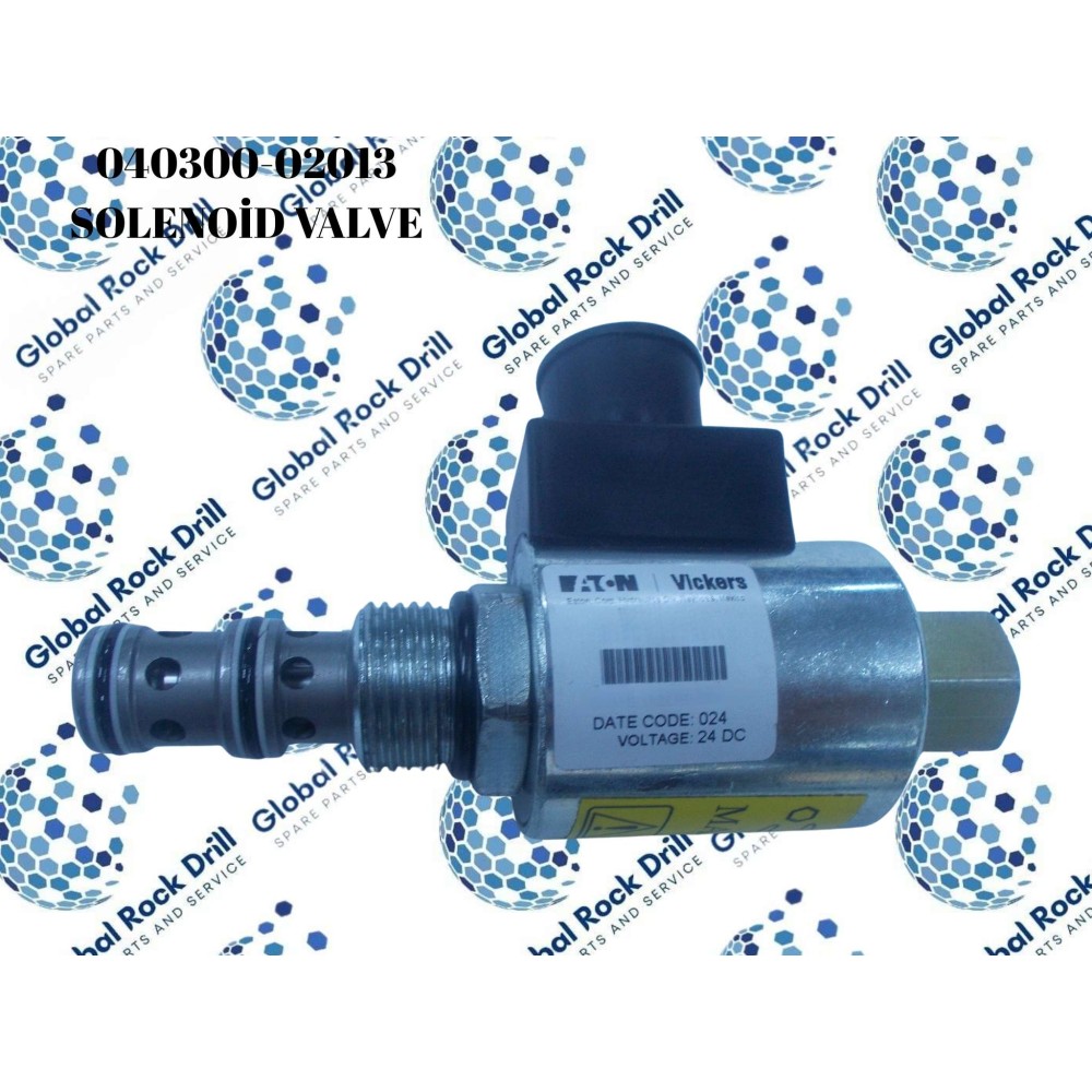 SOLENOİD VALVE HCR1200/HCR1200EDII