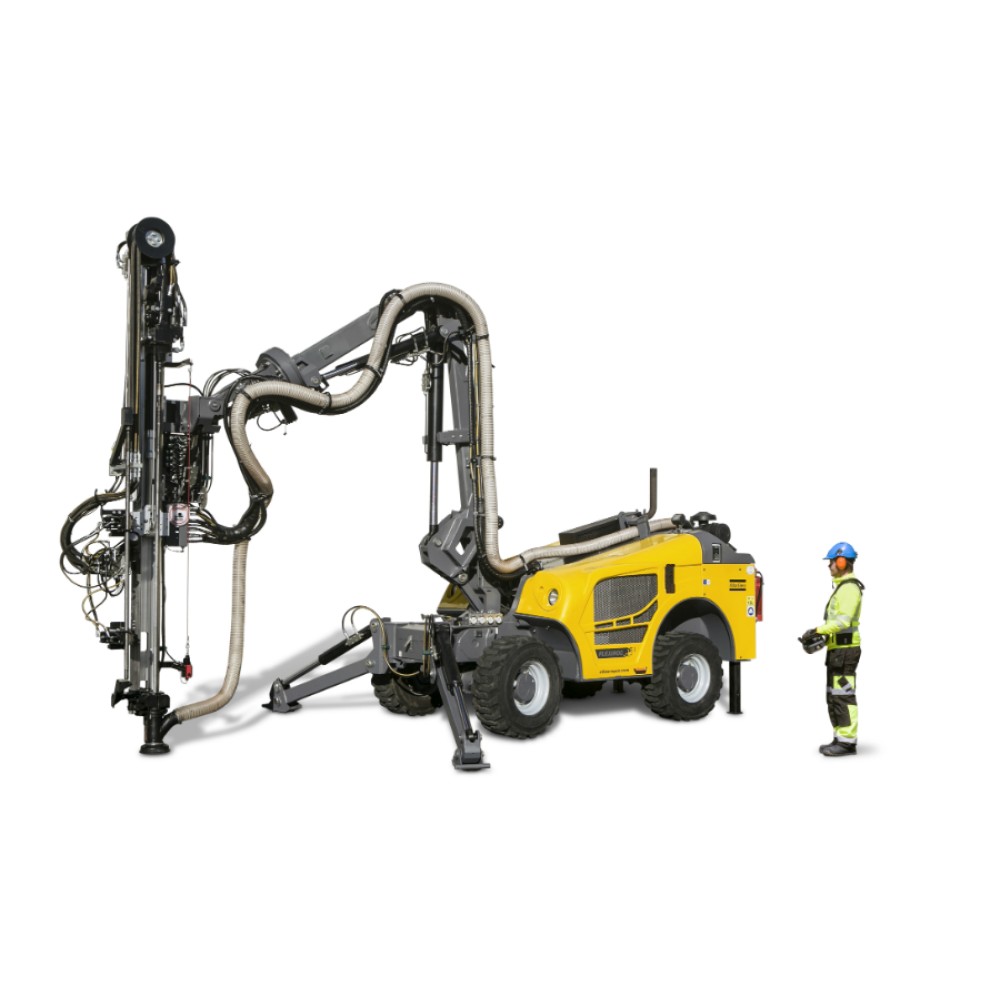 flexiRoc t15r