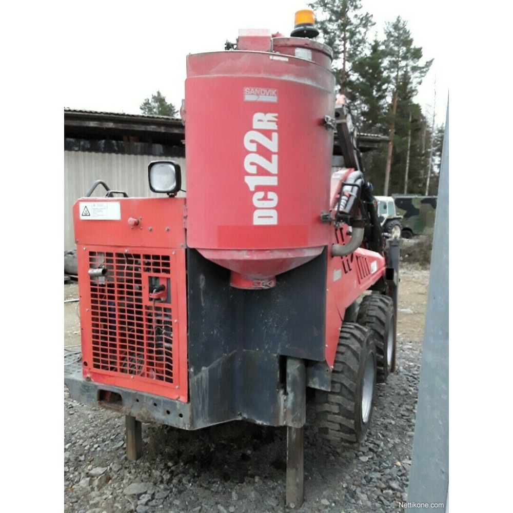 DC122R