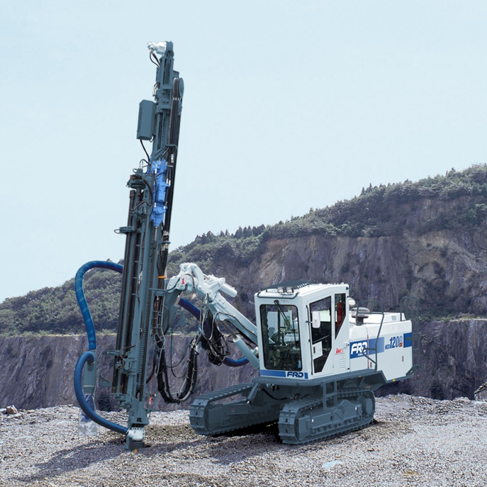 HCR1200EDII
